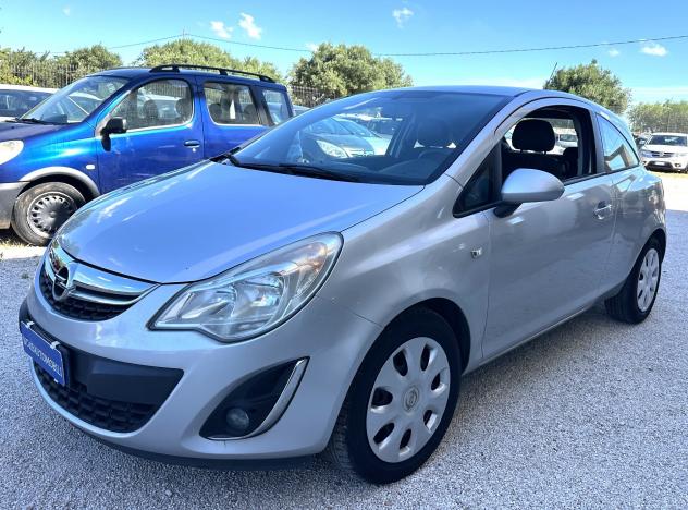 Opel Corsa 1.3 CDTI 75CV 3pt 2012 Garantita - Foto 3