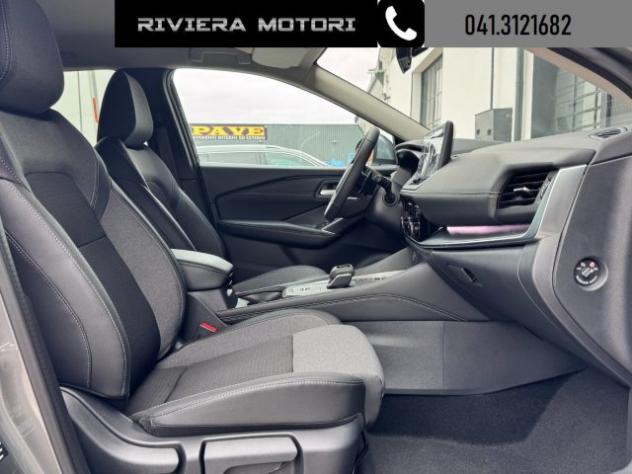 NISSAN Qashqai MHEV 158 CV N-Connecta Xtronic ALTRI COLORI rif. 22913356 - Foto 9