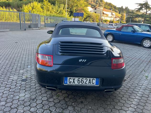 Porsche 911 997 Carrera Cabriolet Manuale - Foto 4