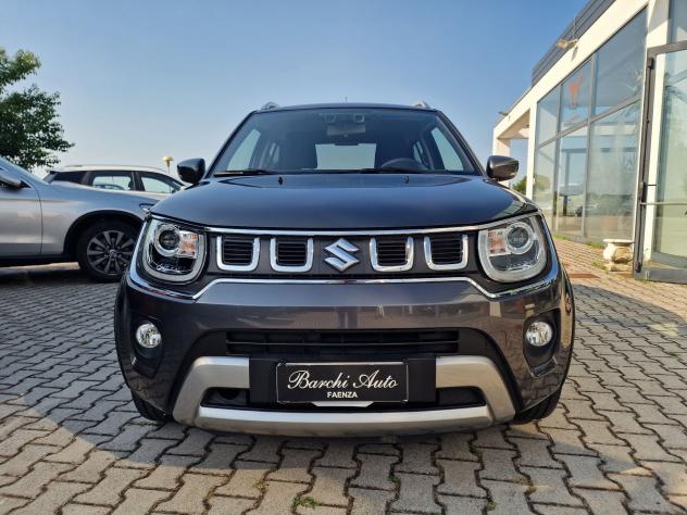 Suzuki Ignis Ignis 1.2h Top 4wd allgrip