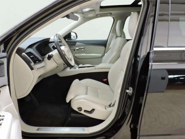 VOLVO XC90 B5 (d) AWD automatico 7 posti Ultimate Bright rif. 23857158 - Foto 10