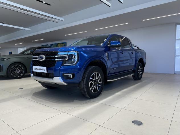 Ford Ranger RANGER DOUBLE CAB 2.0 ECOBLUE LIMITED AUTO - AUTOCARRO!!!