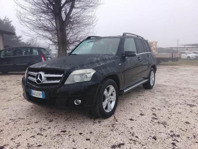 MERCEDES-BENZ GLK 220 CDI 4Matic BlueEFFICIENCY Edition 1 rif. 23783781 - Foto 5