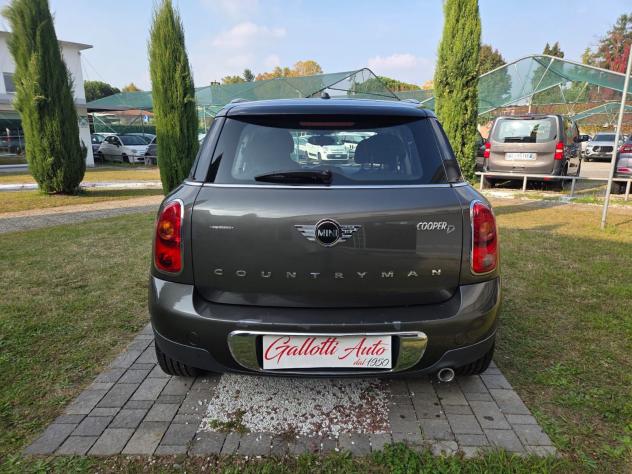 MINI Countryman Cooper D 1.6 112cv - Foto 5