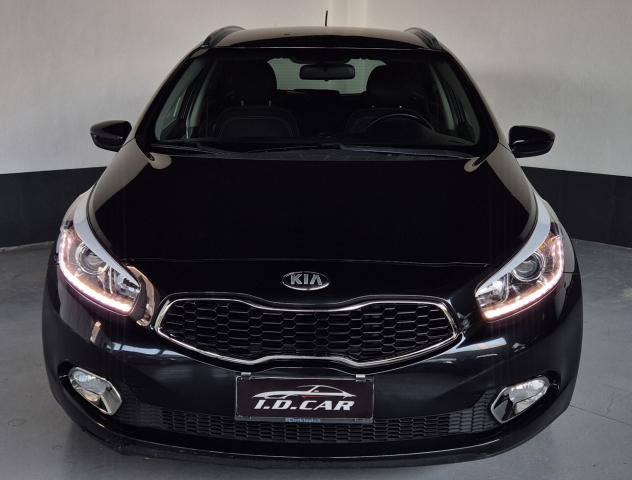 Kia Ceed Sportswagon cee'd 1.6 CRDi 110 CV SW Cool - Foto 4