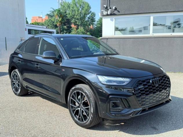 AUDI Q5 SPB 40 TDI quattro S tronic S line NAVI - LED - 20 rif. 24174723 - Foto 4