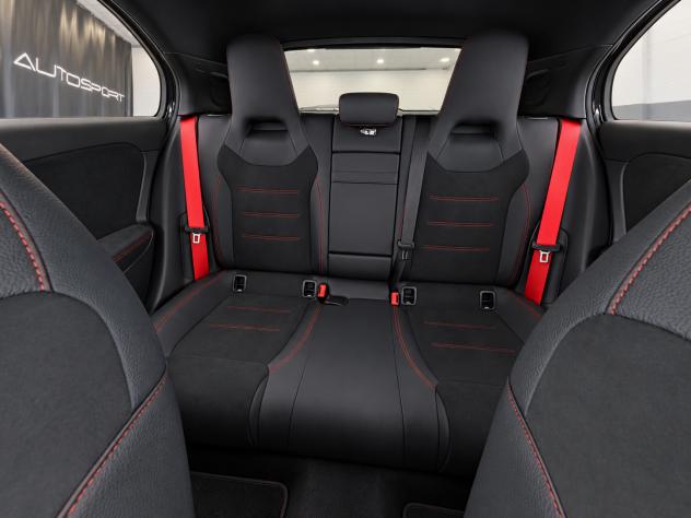 Mercedes-Benz Classe A A AMG 35 Premium AMG 4matic auto - Foto 5