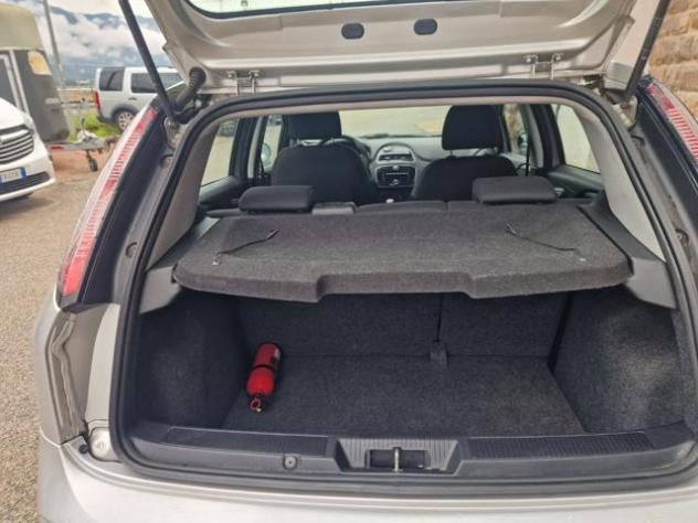 FIAT Punto 1.2 8V 5 porte Lounge rif. 22654080 - Foto 8