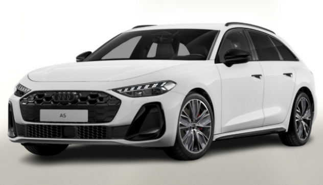 Audi A5 A5 Avant TDI 150 kW S tronic mHEV+ S Line N1 Autocarro