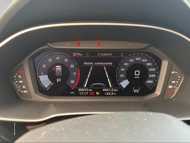 Audi Q3 II 2018 35 1.5 tfsi mhev Business Advanced s-tronic - Foto 7