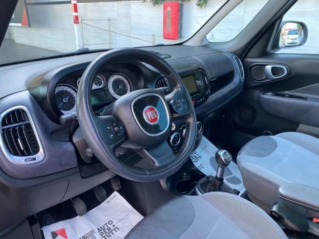 FIAT 500L 1.3 Multijet 85 CV Lounge rif. 20227048 - Foto 10