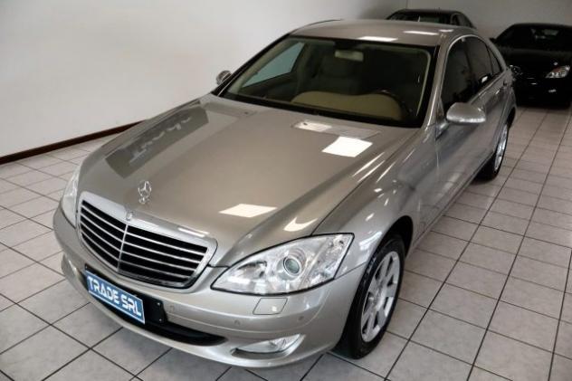 MERCEDES-BENZ S 350 ???? S350 Iscrivibile ASI - Tagliandi rif. 24031768 - Foto 3