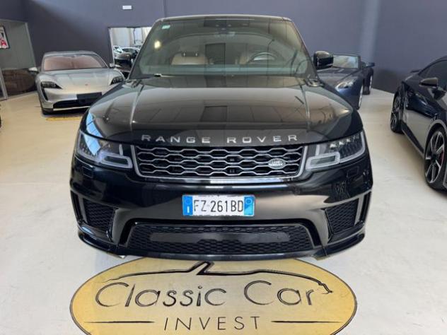 LAND ROVER Range Rover Sport 3.0 SDV6 249 CV HSE Dynamic / TAGLIANDI UFFICIALI rif. 24043754 - Foto 2