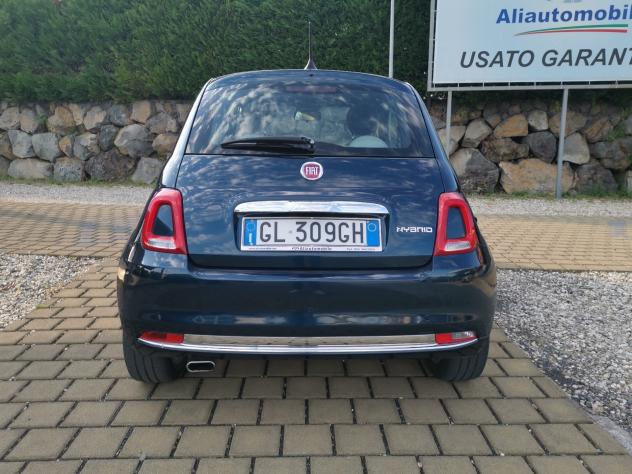 Fiat 500 1.0 Hybrid Dolcevita - Foto 6