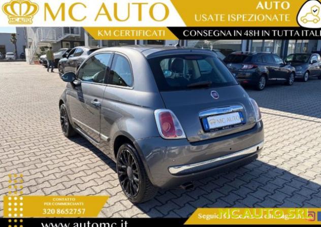 FIAT 500 1.2 Lounge GPL rif. 24171551 - Foto 4
