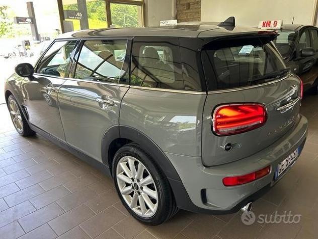MINI Mini Clubman (F54) Mini 2.0 Cooper SD Mayfair Edition Clubman - Foto 4
