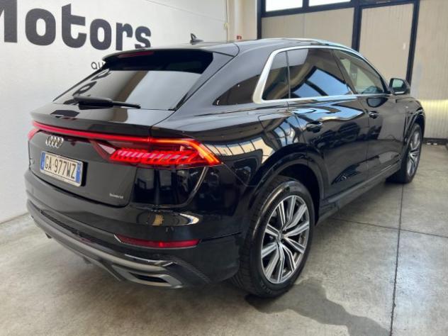AUDI Q8 50 TDI 286 CV quattro tiptronic Sport S Line rif. 24016756 - Foto 8
