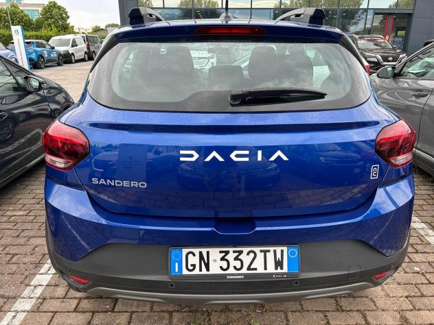 Dacia Sandero Stepway III 2021 Stepway 1.0 tce ECO-G Comfort - Foto 6