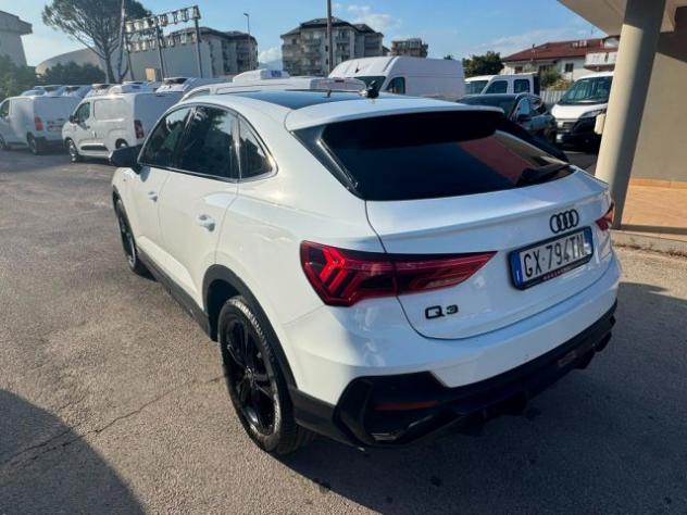 AUDI Q3 SPORTBACK 35 TDI S tronic S line edition rif. 23777802 - Foto 4