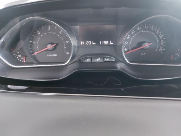PEUGEOT 208 1° serie 1.4 HDi 68 CV 5 porte Active - Foto 10