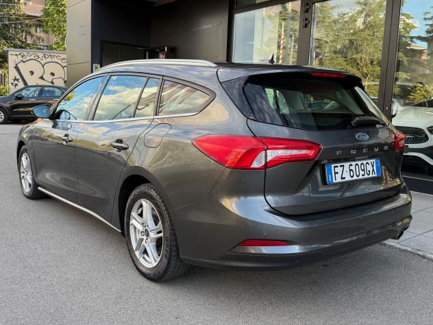 Ford Focus Focus 1.5 EcoBlue 95 CV SW Business - Foto 3