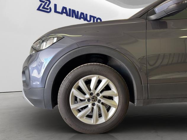 Volkswagen T-Cross T-Cross 1.0 tsi Style 95cv - Foto 9