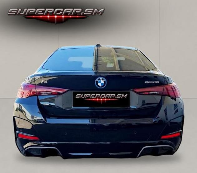 BMW i4 eDrive 35 Msport rif. 24167824 - Foto 4