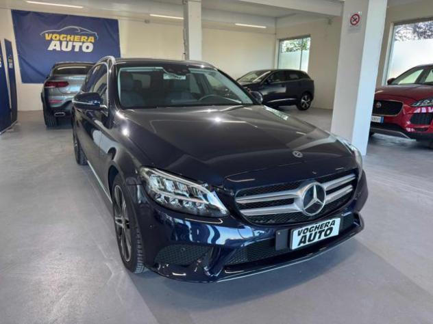 MERCEDES-BENZ C 300 de S.W. Auto EQ-Power Premium rif. 23887716 - Foto 3
