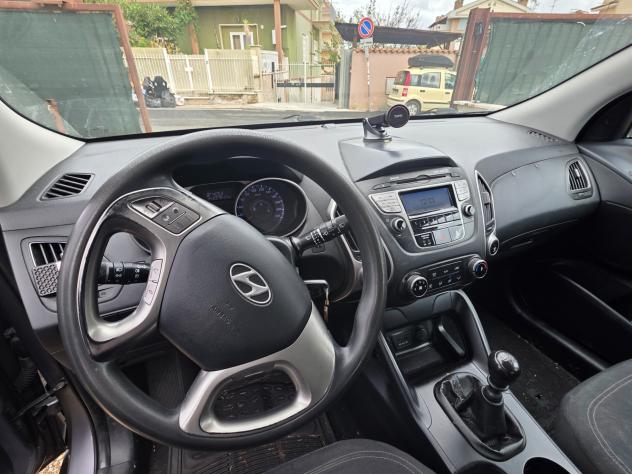 Hyundai iX35 1.6 GDI 16V 2WD Comfort - Foto 4