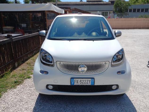 SMART ForTwo 70 1.0 twinamic cabrio Passion OK NEOPATENTATI rif. 21118960 - Foto 2