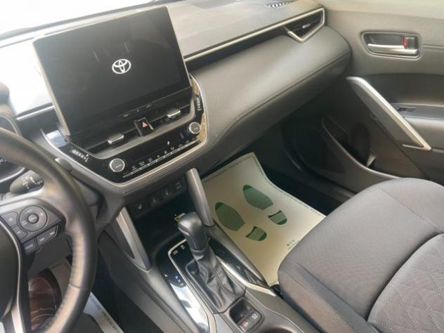 TOYOTA Corolla Cross 1.8 Hybrid 140 CV E-CVT Trend rif. 23824650 - Foto 10