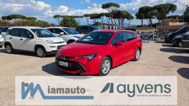 TOYOTA Corolla Touring Sports 1.8h 122cv(98cv) rif. 23737407