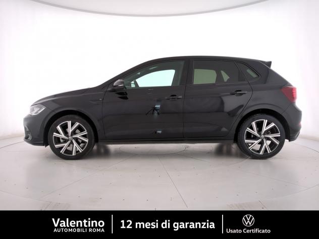 Volkswagen Polo 1.0 TSI DSG R-Line - Foto 4