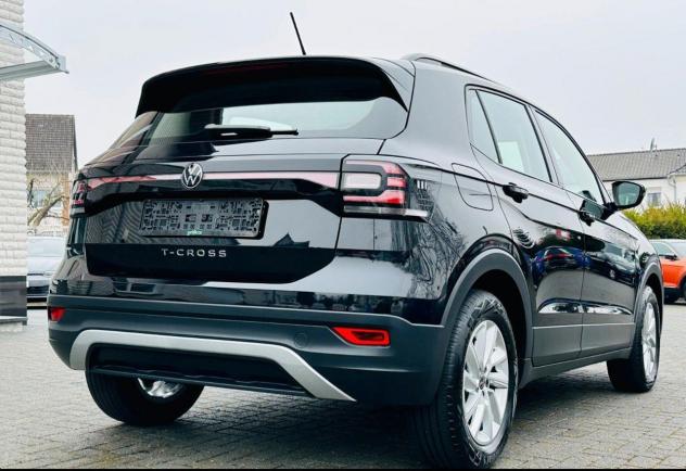 Volkswagen T-Cross 1.0 TSI Sport 95CV *VIRTUAL+ANDROID+CARPLAY+CERCHI - Foto 6