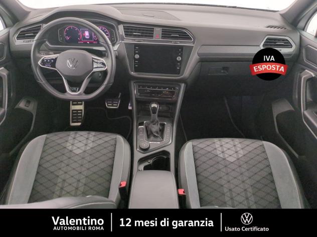 Volkswagen Tiguan Allspace 2.0 TDI DSG 200cv SCR R-Line 4MOTION - Foto 7