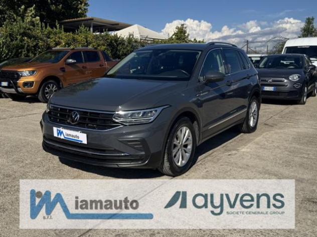 VOLKSWAGEN Tiguan TDI 2.0cc 150cv DSG NAVIG. CAMERA POST. CRUISE C. rif. 24115006