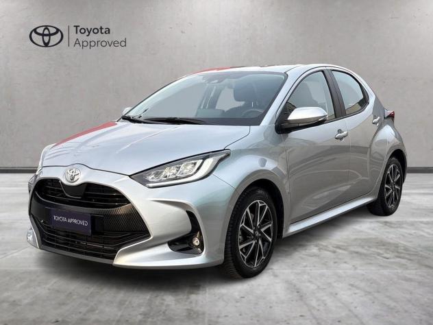 Toyota Yaris IV 2020 1.0 Trend