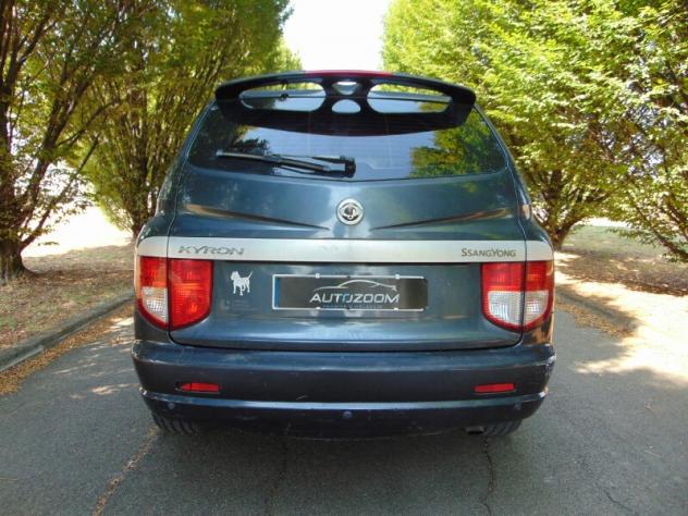 SSANGYONG Kyron/New Kyron Kyron 2.0 XDi Premium - Foto 9