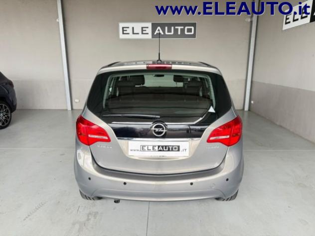 OPEL Meriva 1.4 Turbo 120CV Elective rif. 24084546 - Foto 5