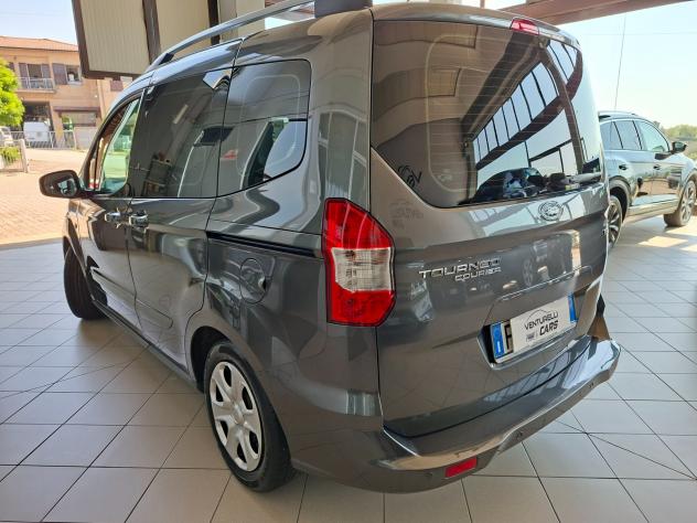 Ford Tourneo Courier 1.0 EcoBoost 100 CV Sport - Foto 6