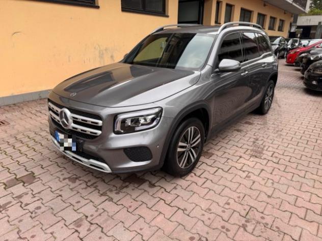 MERCEDES-BENZ GLB 180 d Automatic Business Extra 7 POSTI !!! rif. 24162757 - Foto 3