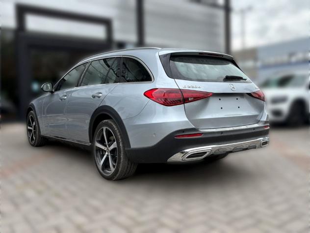 Mercedes-Benz Classe C C 220 d 4MATIC All Terrain - Foto 4