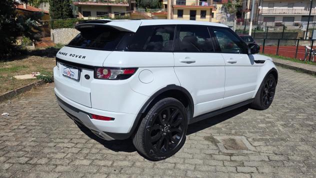Land Rover Range Evoque 2.2 Sd4 5p. Dynamic - Foto 9