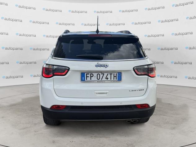 Jeep Compass 1.6 MJet 120cv Limited - Foto 7