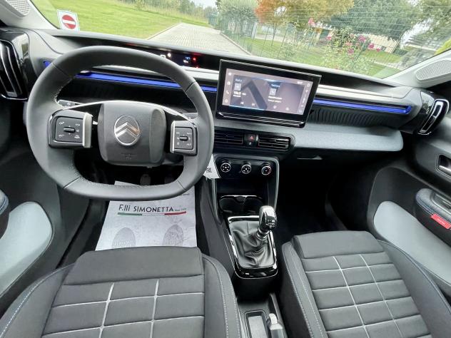 Citroën C3 1.2 puretech turbo Plus 100cv s&s - KM0 - Foto 8