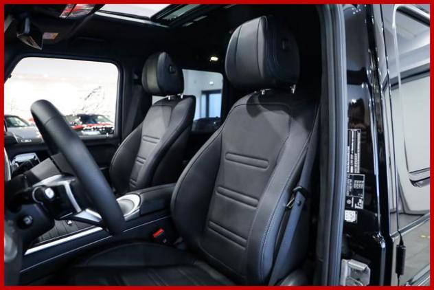 MERCEDES-BENZ G 450D ** Mild hybrid S.W. AMG Line rif. 23366705 - Foto 10