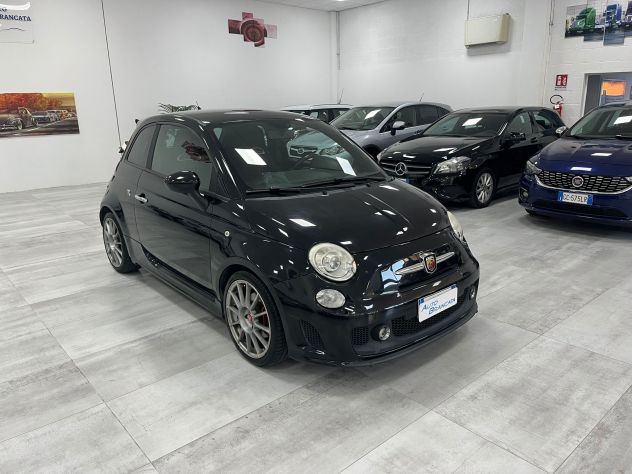 Abarth 500 esseesse - Foto 3