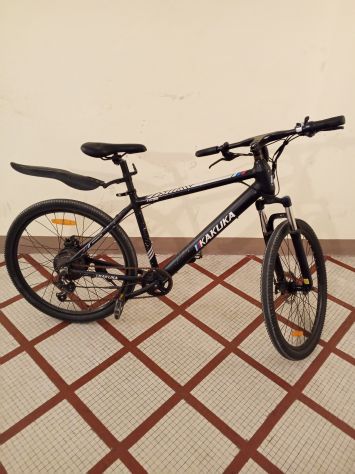 Bici elettrica