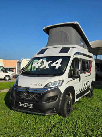 BURSTNER CAMPEO C 540 OFF ROAD 4X4 rif. 21572122 - Foto 10