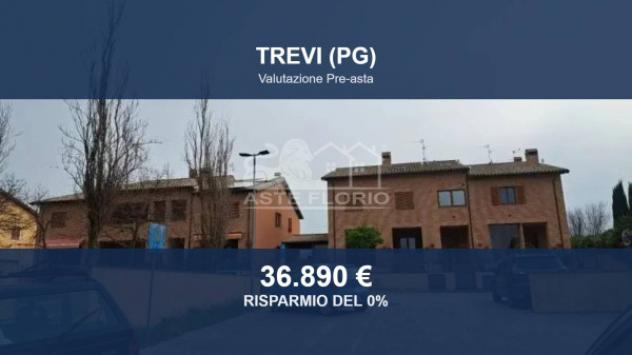 Immobile in asta di 70 m² in vendita a Trevi
